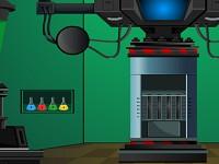 play Research Scientist Room Escape