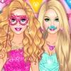 Barbie Fairy Photo Booth Game