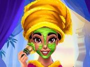 play Jasmine Real Makeover