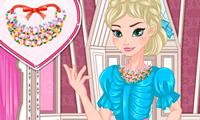 Elsa Love Statement Necklace