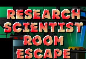 Escapetoday Research Scientist Room