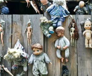 Eight Escape From Island Of The Dolls