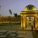 Escape From Emirates Palace