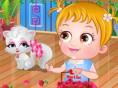 play Baby Hazel Valentine'S Day