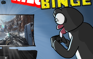 Pingu'S Mlg Video Game Binge!