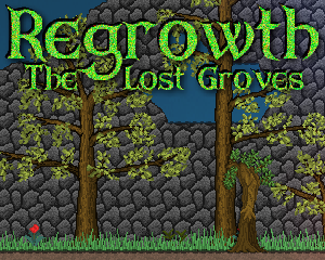 play Regrowth: The Lost Groves