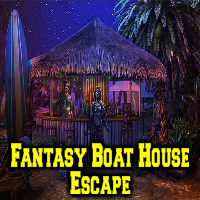 Avm Fantasy Boat House Escape