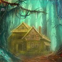 play Green Forest House Escape