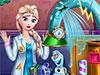 play Elsa Toys Factory