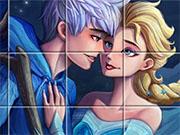play Disney Love Story Puzzle