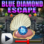 Blue Diamond Escape Game Walkthrough