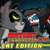 Mutant Fighting Cup 2016 Cat Edition