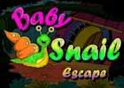 play Baby Snail Escape