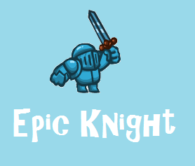 play Epic Knight