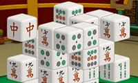 play Mahjong Dimensions 3D