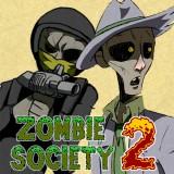 play Zombie Society 2