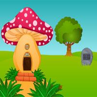 play Mushroom House Rabbit Escape