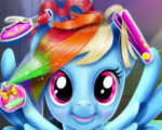 Rainbow Dash Real Haircuts