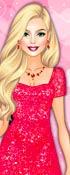 play Barbie'S Date On Valentine'S Day