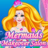 play Mermaids Makeover Salon
