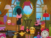 play Fashionista Hidden Objects