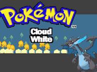 play Pokemon Cloud White