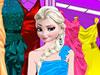 Elsa Fancy Dress Up