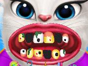 play Talking Angela Dental Care