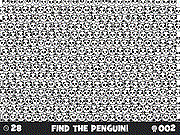 Find The Penguin