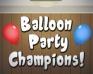 Balloon Party Champions!