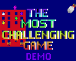 play The Most Challenging Game