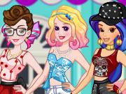 play Fashion Boutique Disney Princess Makeover 2