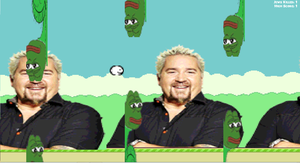 play Flappy Flavor Town