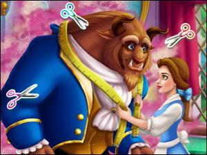 play Belle Tailor For Beast