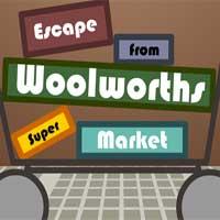 Escape From Woolworths Supermarket
