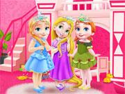 play Baby Princesses Room