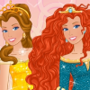 play Play Barbie Disney Princess Outfits