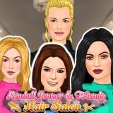 play Kendall Jenner & Friends Hair Salon