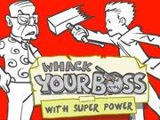 Whack Your Boss Superhero Style