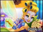 play Tinker Bell'S Tiny Spa