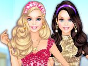 play Barbie 2 Piece Dress
