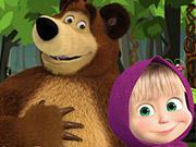 play Masha And The Bear Forest Adventure