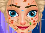 play Elsa Facial Skin Care