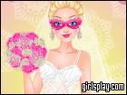 play Super Barbie Wedding Day
