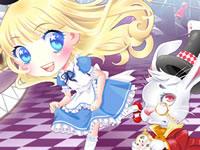play Cute Alice In Wonderland