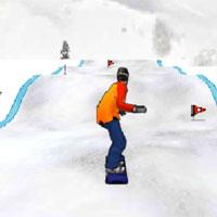 play Snowboard King