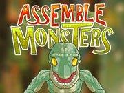 play Assemble Monsters