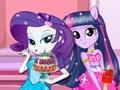 Equestria Girls Sweet Shop