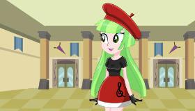 play Watermelody Dress Up