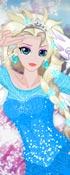 play Elsa In Anime World